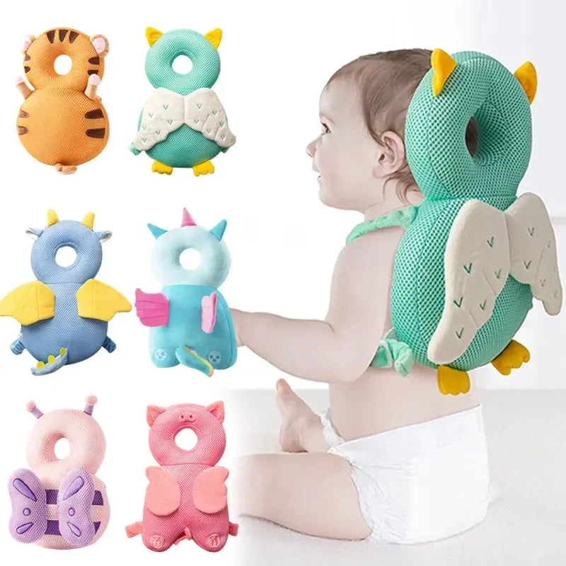 BabyBumper™ Head Protector